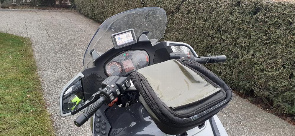 Motorrad verkaufen BMW R 1200 RT Ankauf